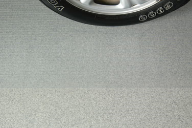 clear floor garage flooring protector vinyl mats